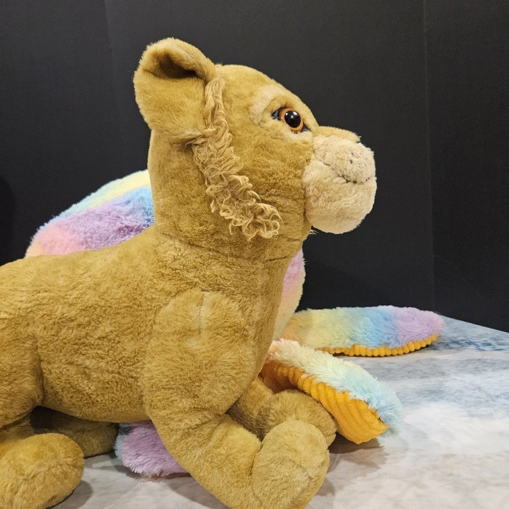 Disney The Lion King Simba Plush 18